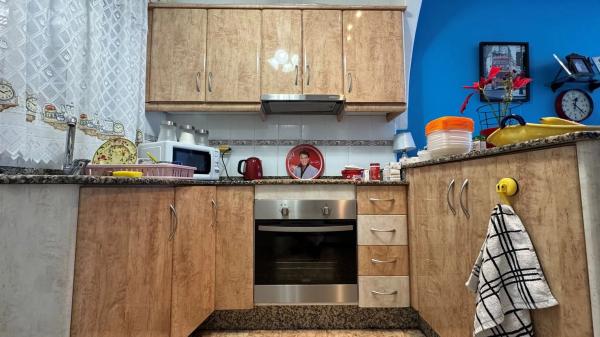 Piso en Barrio La Regia