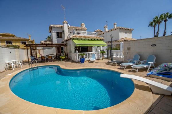 Casa independiente en avenida de la Playa, 7