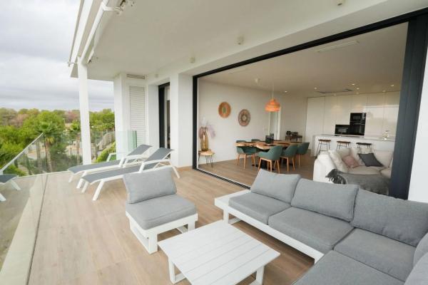 Piso en Barrio Las Colinas Golf