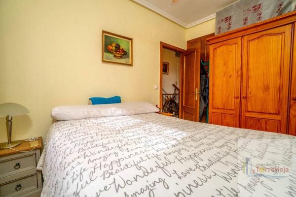 Dúplex en Barrio Villamartín-Las Filipinas