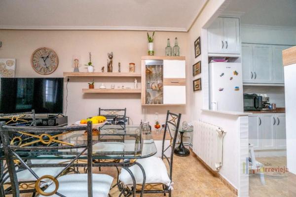 Dúplex en Barrio Villamartín-Las Filipinas