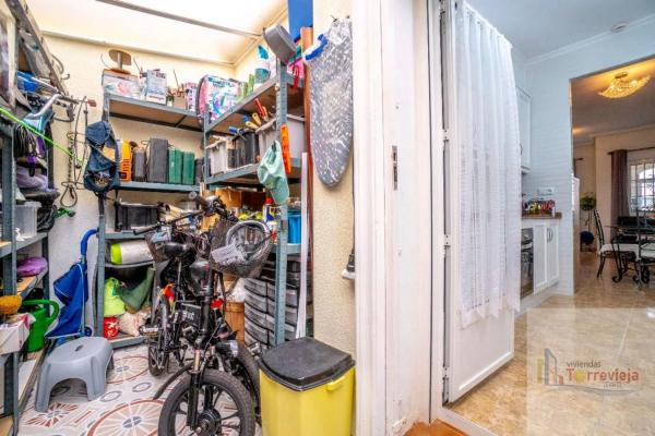 Dúplex en Barrio Villamartín-Las Filipinas