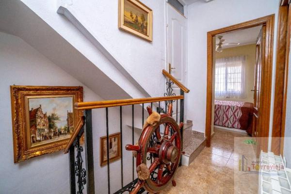 Dúplex en Barrio Villamartín-Las Filipinas