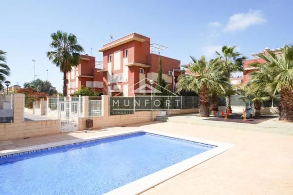 Ático en Barrio Lomas de Cabo Roig-Los Dolses