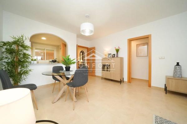Ático en Barrio Lomas de Cabo Roig-Los Dolses