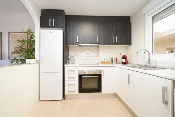 Ático en Barrio Lomas de Cabo Roig-Los Dolses