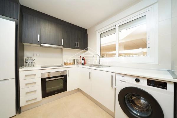 Ático en Barrio Lomas de Cabo Roig-Los Dolses