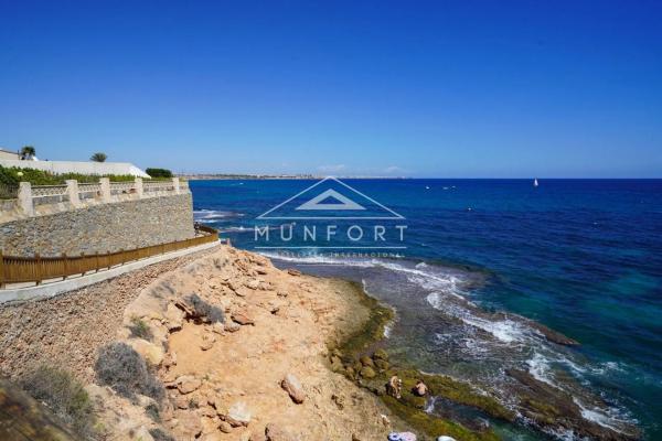 Ático en Barrio Lomas de Cabo Roig-Los Dolses