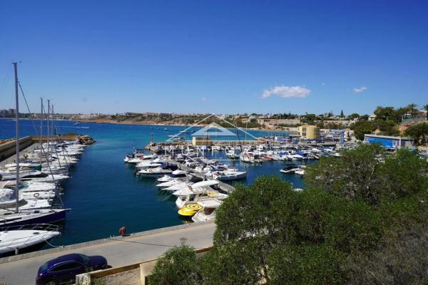 Ático en Barrio Lomas de Cabo Roig-Los Dolses