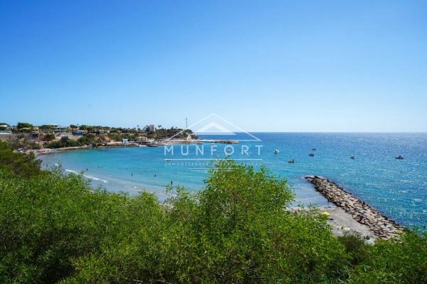 Ático en Barrio Lomas de Cabo Roig-Los Dolses