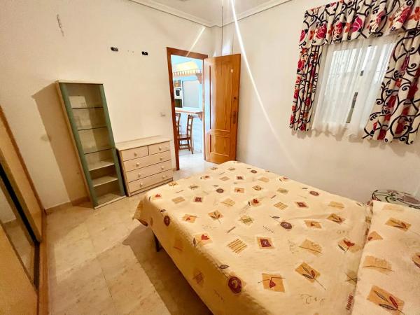 Chalet adosado en calle Pino Carrasco