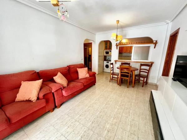 Chalet adosado en calle Pino Carrasco