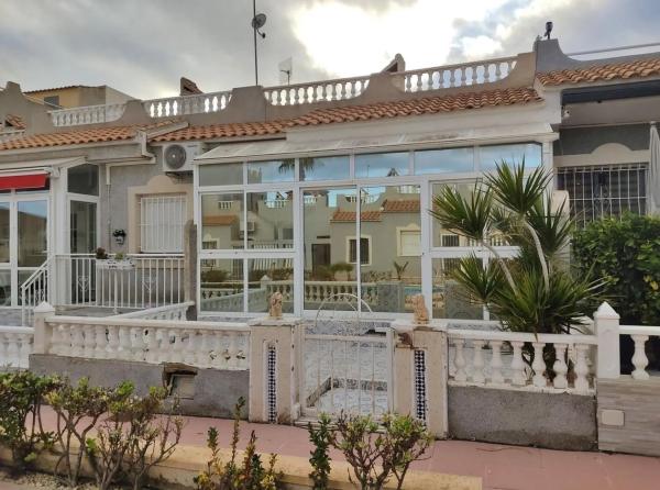 Chalet adosado
