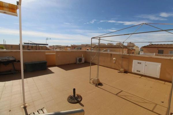 Chalet adosado en calle Abdelacies