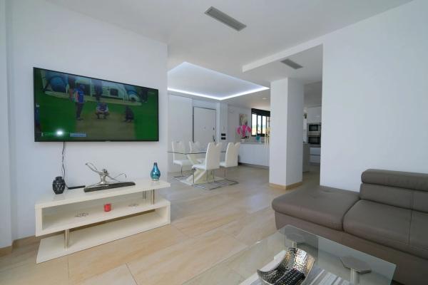 Chalet en Barrio Villamartín-Las Filipinas