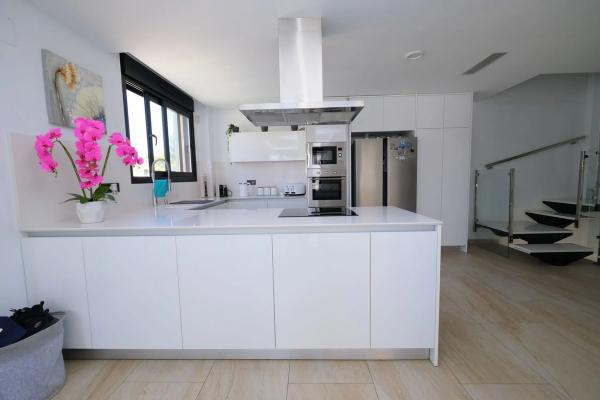Chalet en Barrio Villamartín-Las Filipinas