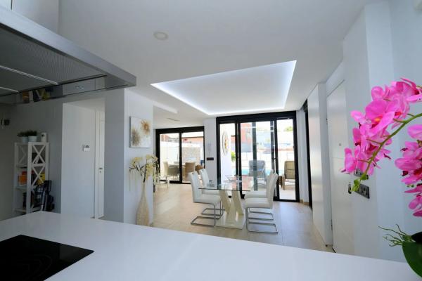 Chalet en Barrio Villamartín-Las Filipinas