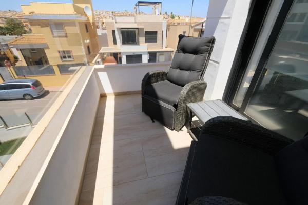 Chalet en Barrio Villamartín-Las Filipinas