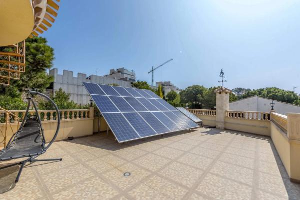 Chalet en Barrio Campoamor