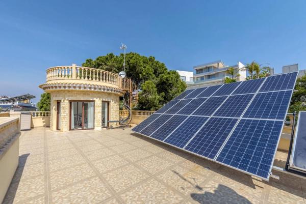 Chalet en Barrio Campoamor