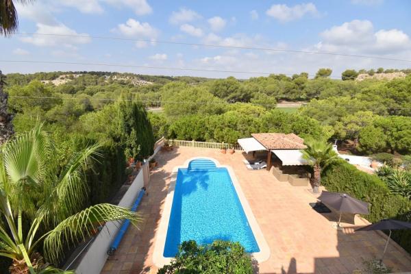 Chalet en Barrio Lomas de Campoamor-Las Ramblas