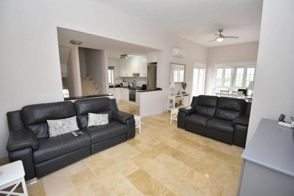 Chalet en Barrio Lomas de Campoamor-Las Ramblas
