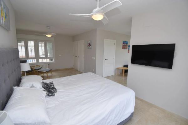 Chalet en Barrio Lomas de Campoamor-Las Ramblas