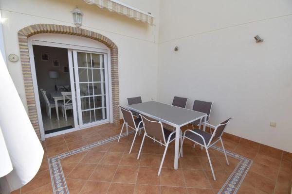 Chalet en Barrio Lomas de Campoamor-Las Ramblas