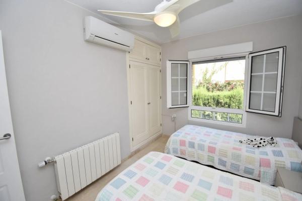 Chalet en Barrio Lomas de Campoamor-Las Ramblas