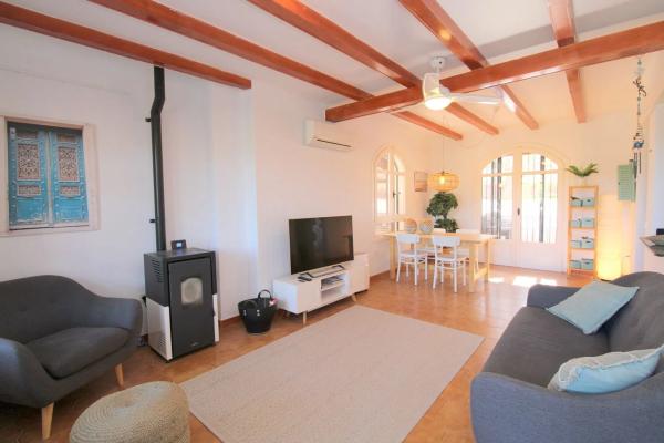 Chalet en Barrio Villamartín-Las Filipinas