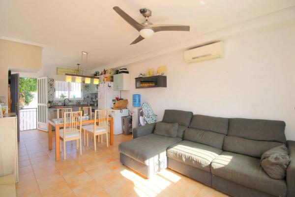 Chalet adosado