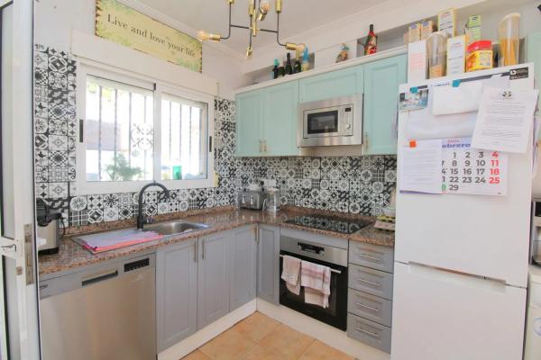 Chalet adosado
