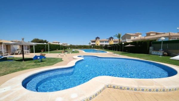 Chalet adosado