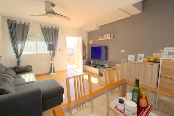 Chalet adosado