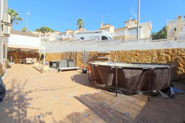 Chalet adosado