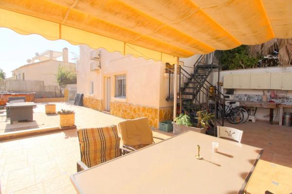 Chalet adosado