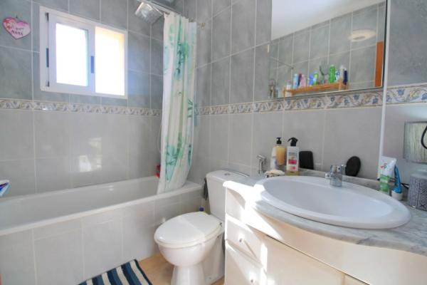 Chalet adosado