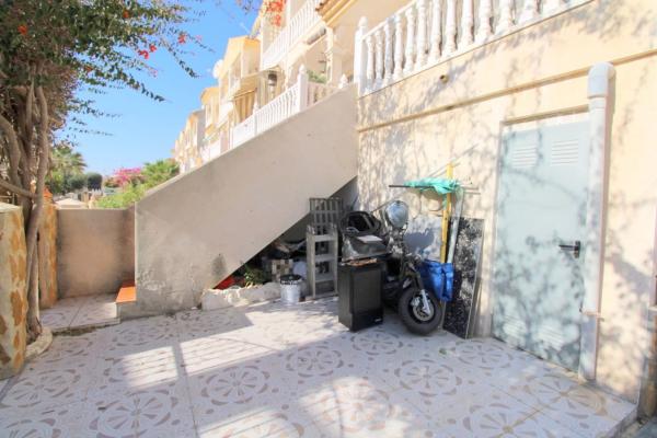 Chalet adosado