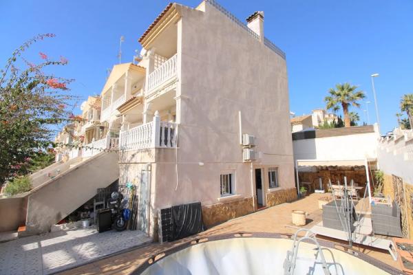Chalet adosado