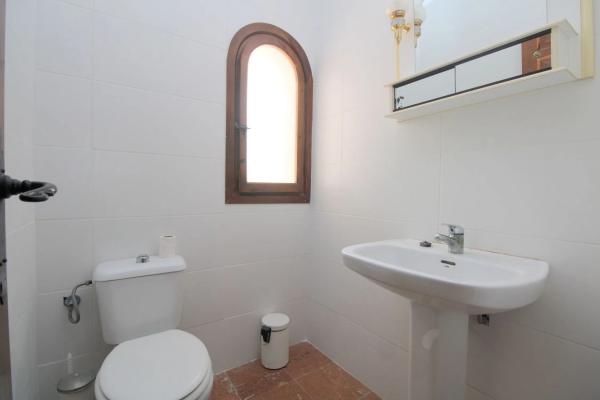 Chalet en Barrio Villamartín-Las Filipinas
