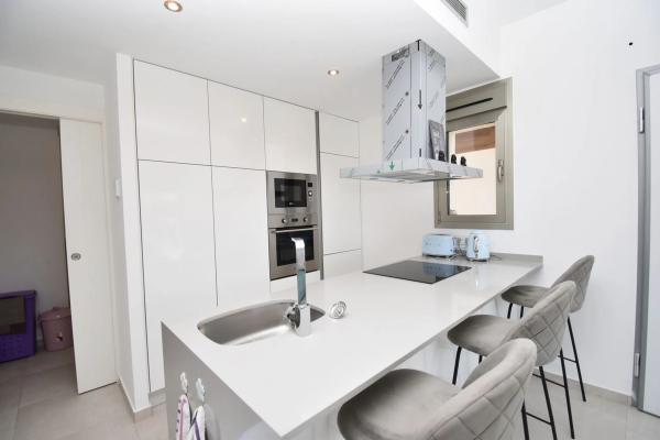 Chalet en Barrio Villamartín-Las Filipinas
