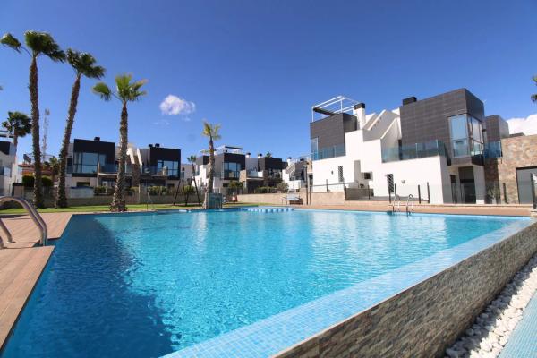 Chalet adosado