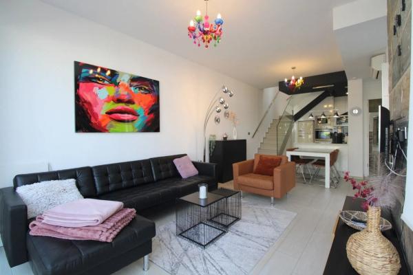 Chalet adosado