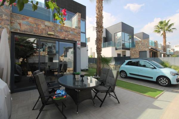 Chalet adosado