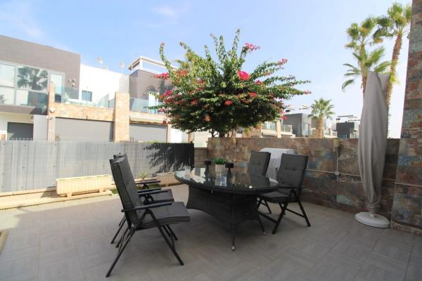 Chalet adosado