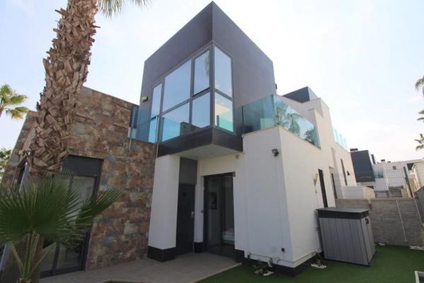 Chalet adosado