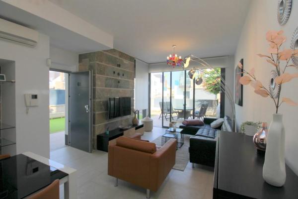 Chalet adosado