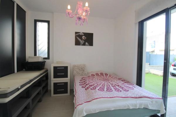 Chalet adosado