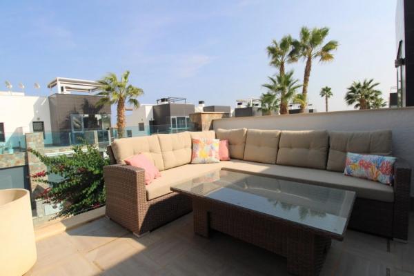 Chalet adosado