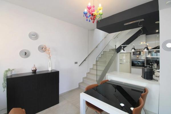 Chalet adosado